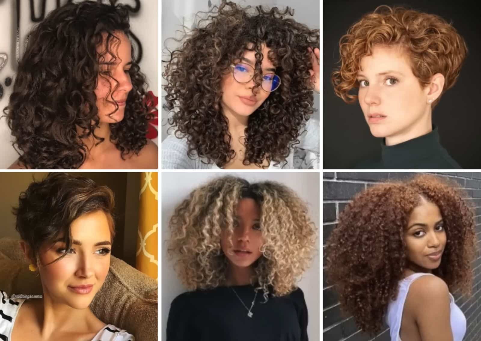 cortes para cabelo cacheado