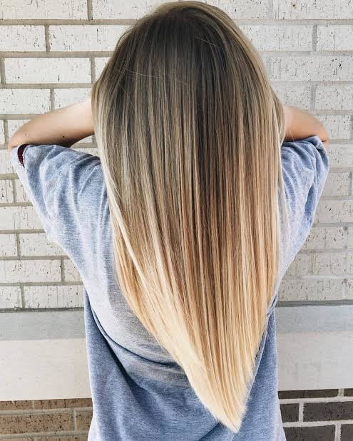 cortes de cabelo longo que dão volume