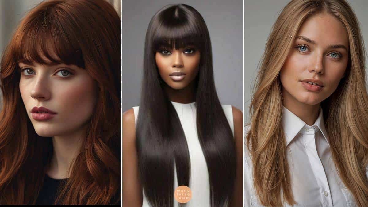 salões especializados corte cabelo comprido