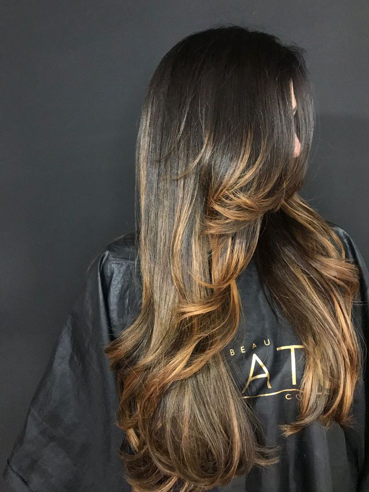 cortes de cabelo longo liso