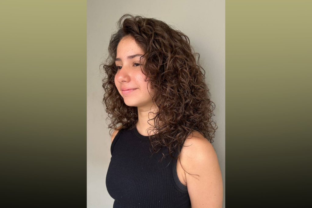 cortes de cabelo feminino ondulado curto