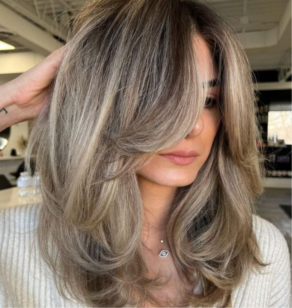 cortes para cabelo fino e liso