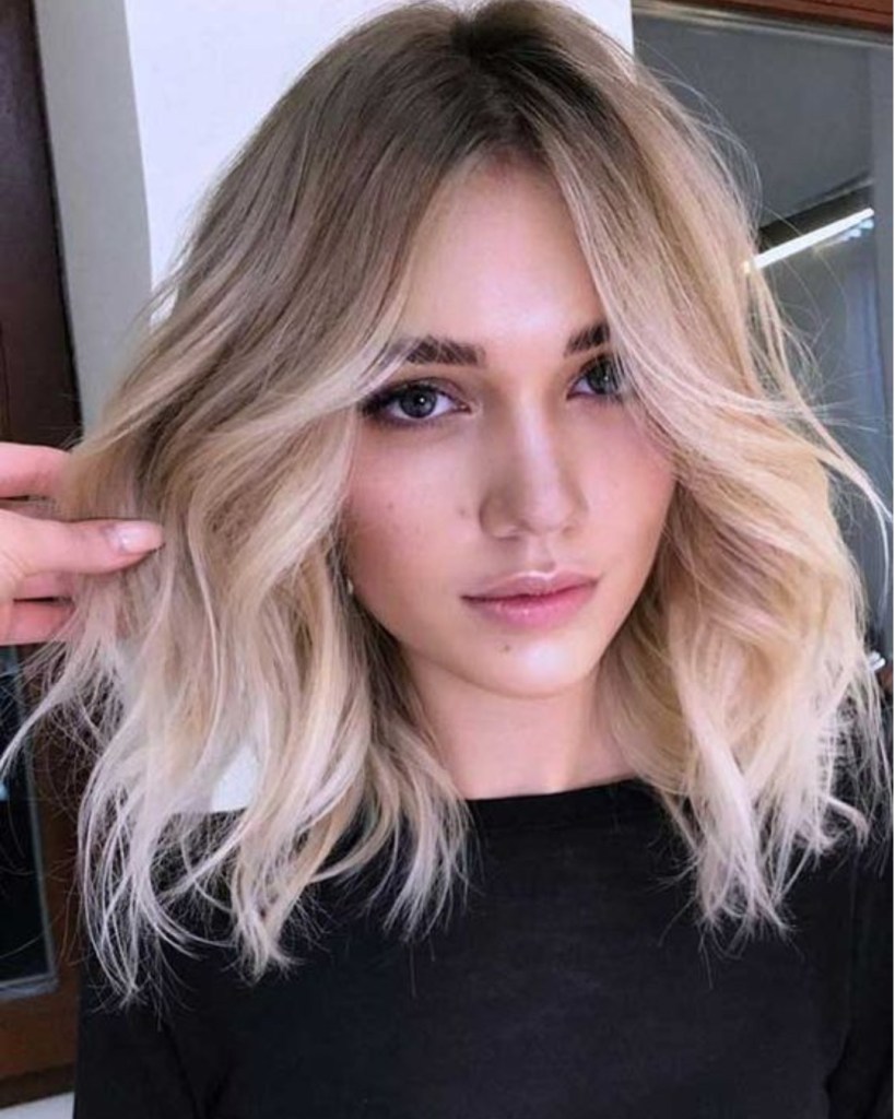 cortes que rejuvenescem cabelo fino