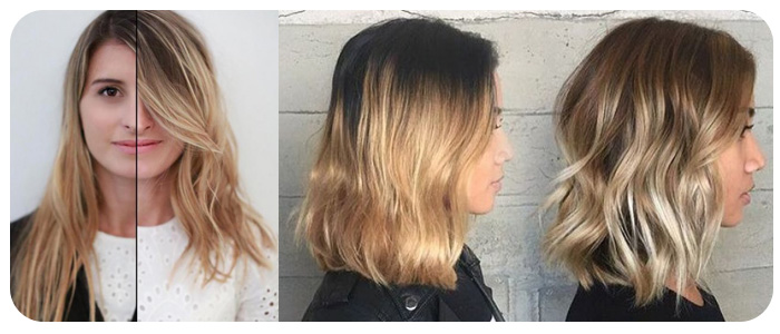 cortes que rejuvenescem cabelo fino