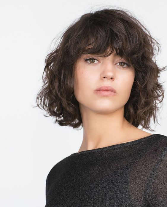 dicas de finalização cabelo ondulado curto
