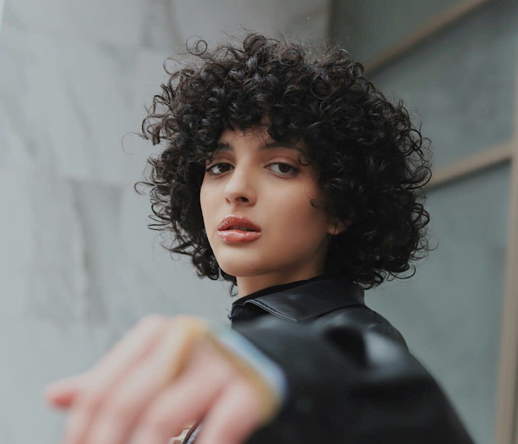 melhores cortes para cabelo ondulado curto