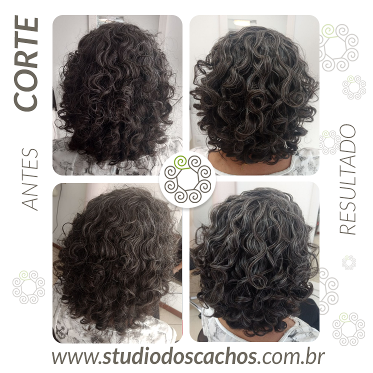 cortes para cabelos finos e com pouco volume