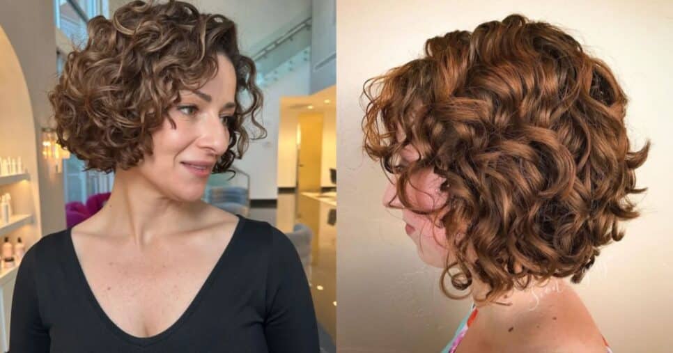 cortes que não pesam no cabelo cacheado fino