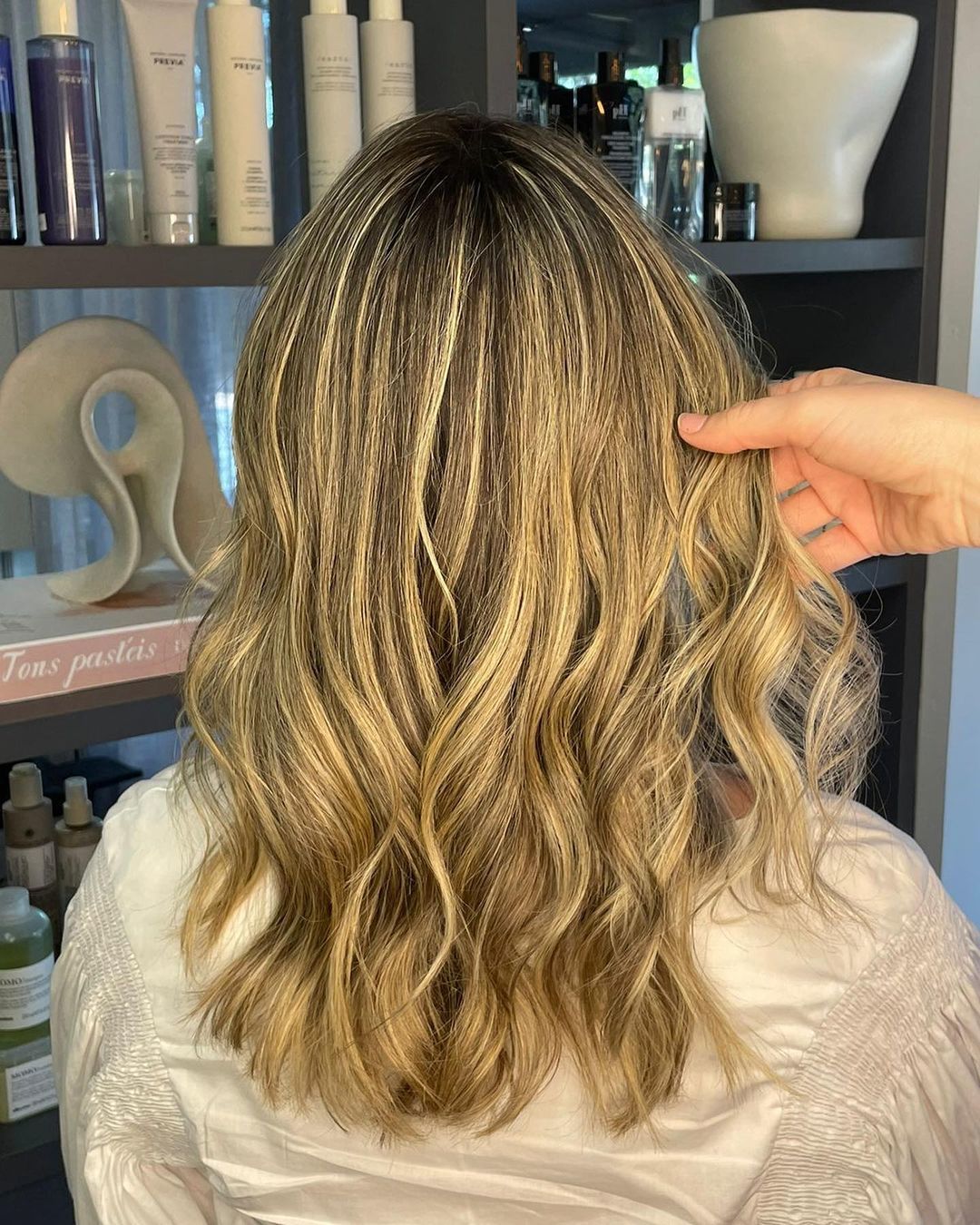 cortes para cabelo ondulado grosso