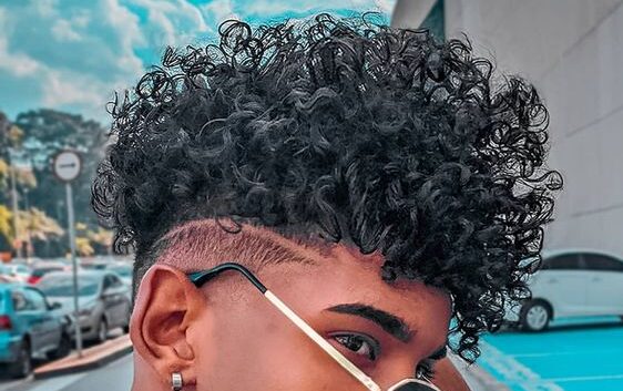 cortes para cabelo ondulado 2026