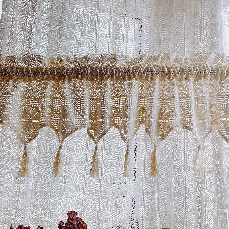 Guia Completo: Como Escolher o Barbante Ideal para Sua Cortina de Crochê