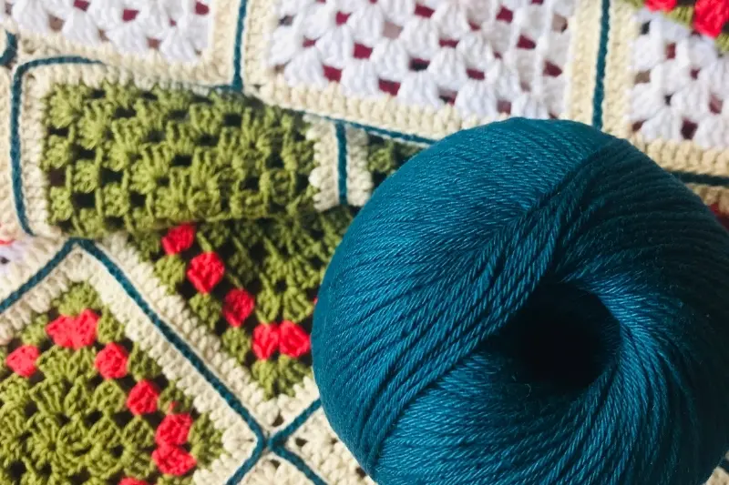 cortina de crochê para cozinha