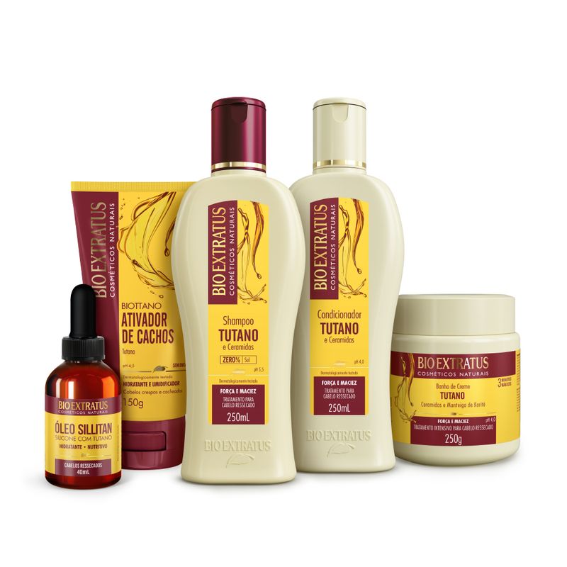 Creme para cabelo cacheado ressecado
