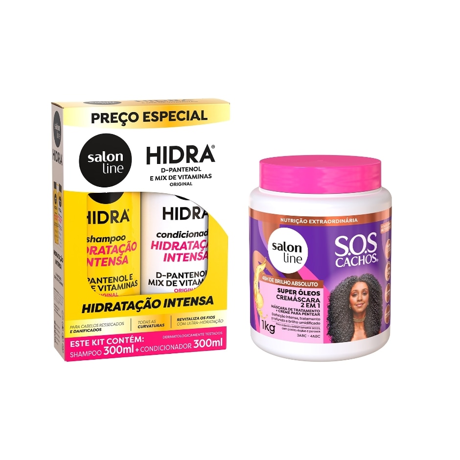 Melhor creme para cachos secos 2026