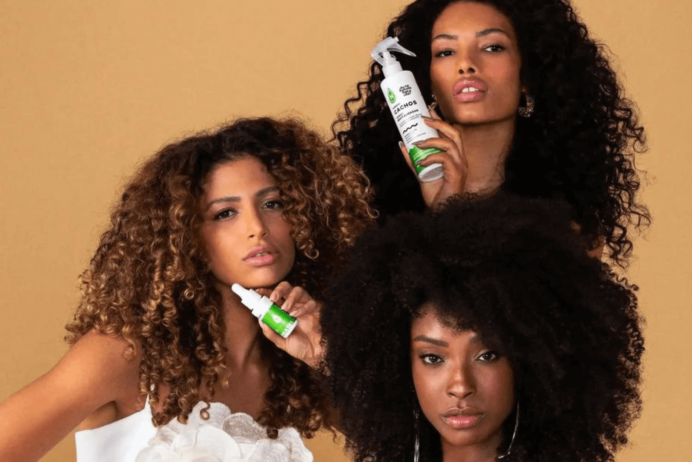 erros ao usar creme para cabelo ondulado