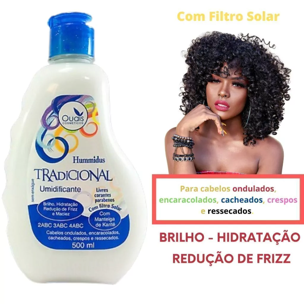 creme para cabelo ondulado Eudora