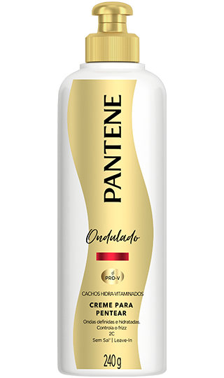 creme de pentear cabelo ondulado