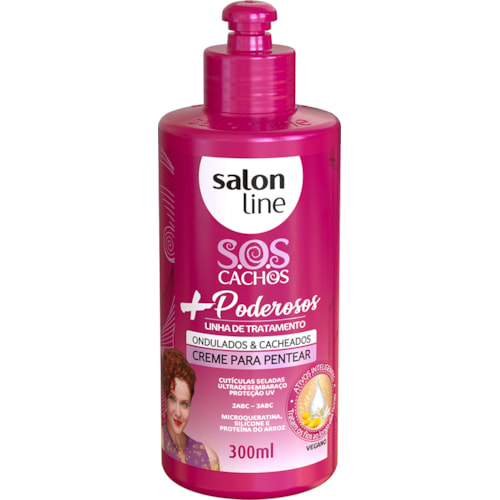 creme para definir cabelo ondulado