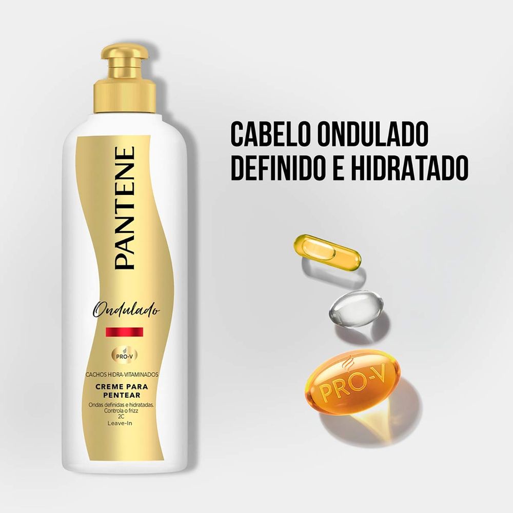 creme para cabelo ondulado fino