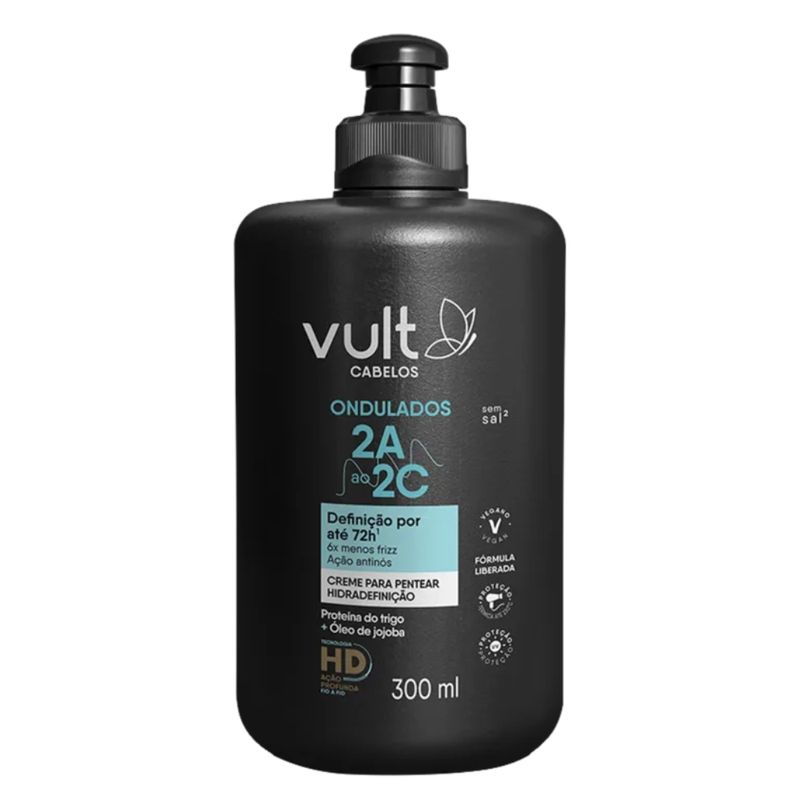 creme para cabelo ondulado grosso
