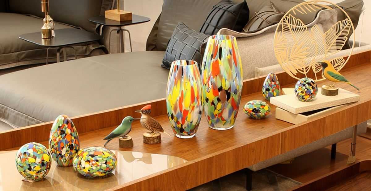 quanto custa decorar com cristais grandes