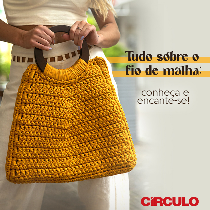 Guia Completo: Crochê com Fio de Malha para Iniciantes; 10 Ideias Criativas de Peças em Fio de Malha para Sua Casa; Fio de Malha Residual vs. Premium: Qual o Melhor para Seu Projeto?; Dominando os Pontos Básicos do Crochê com Fio de Malha; Como Escolher a Agulha Certa para Crochê com Fio de Malha