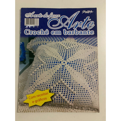 Dominando o Crochê Filé: Dicas Essenciais e Gráficos