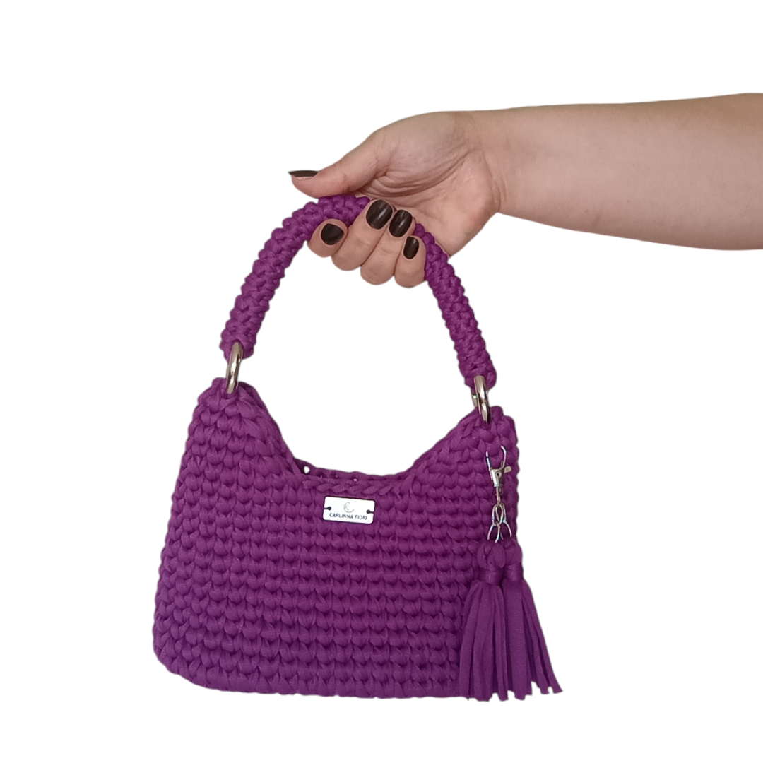 Guia Completo: Crochê com Fio de Malha para Iniciantes