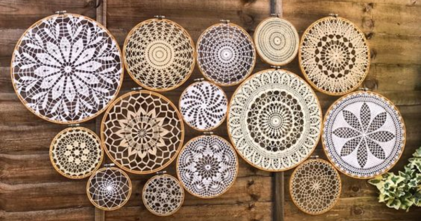 ideias criativas desenho croche png para artesanato