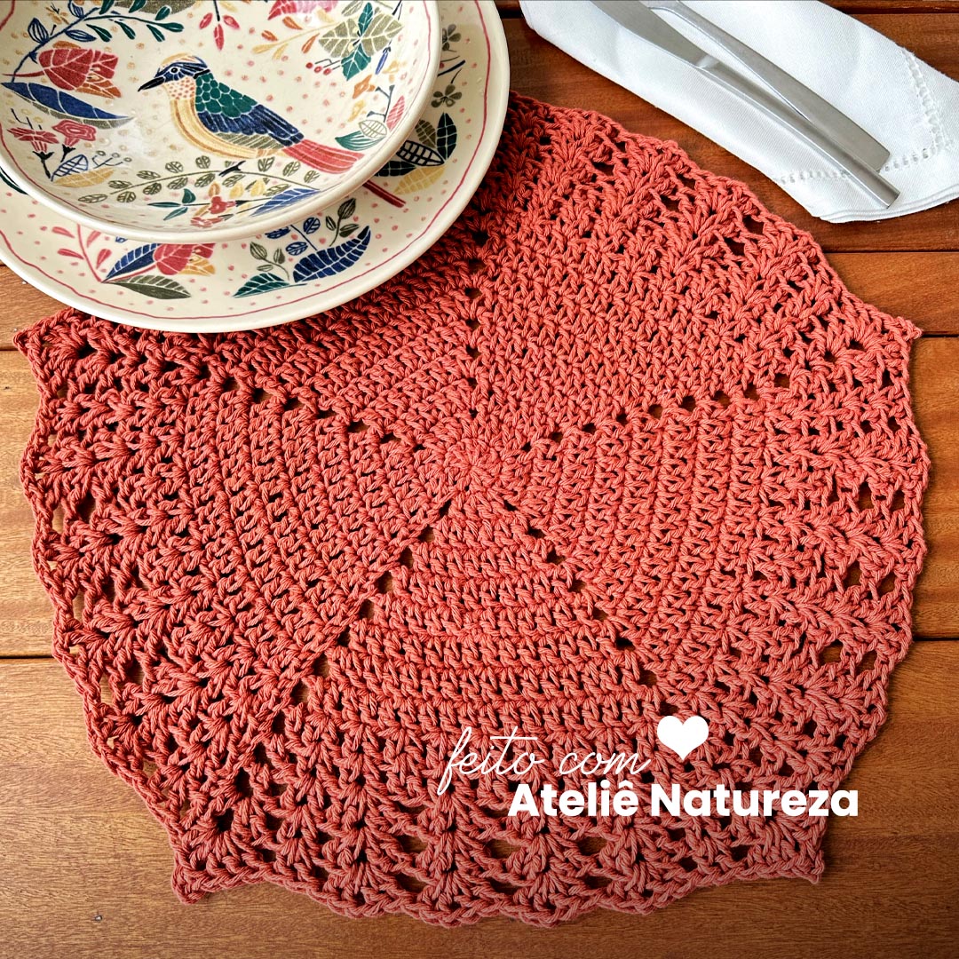 croche e suas receitas