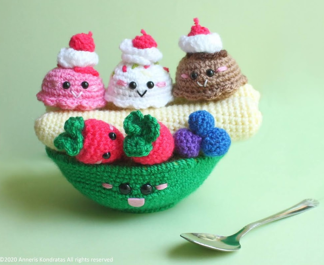 croche e suas receitas