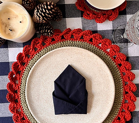 croche e suas receitas