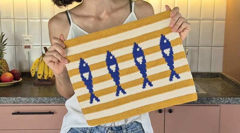 Guia Completo de Pontos Básicos de Crochê para Iniciantes