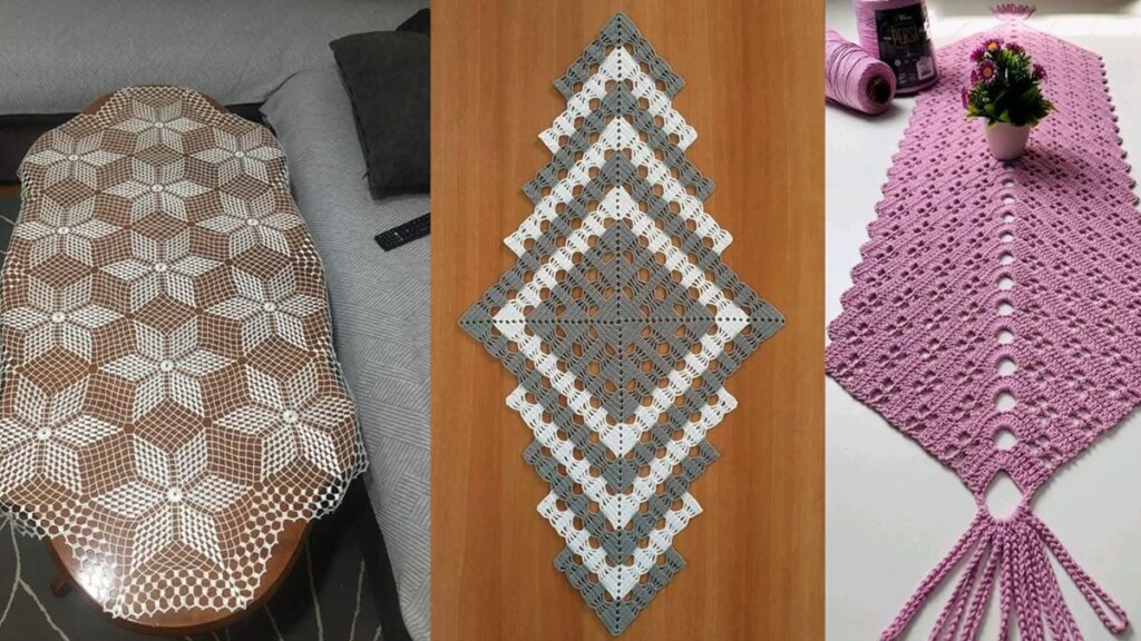 Os Melhores Tipos de Fios para Cada Projeto de Crochê