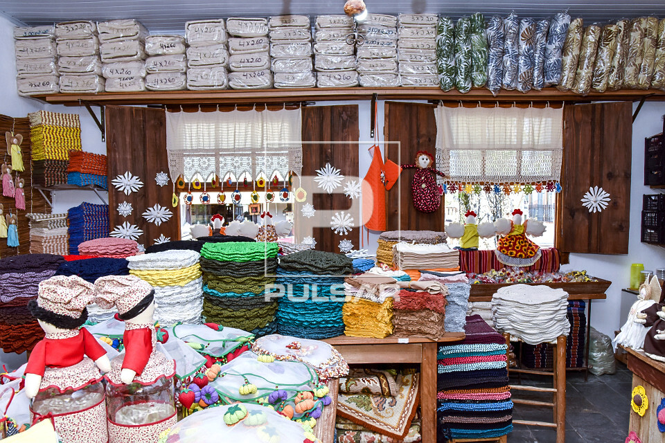 croche file toalhinhas