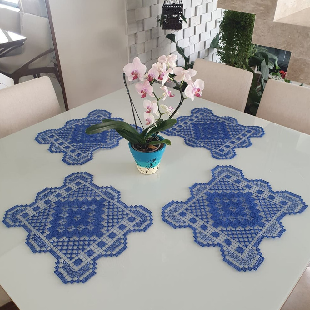 Gráficos de Crochê Filé: Como Ler e Criar Seus Próprios Desenhos