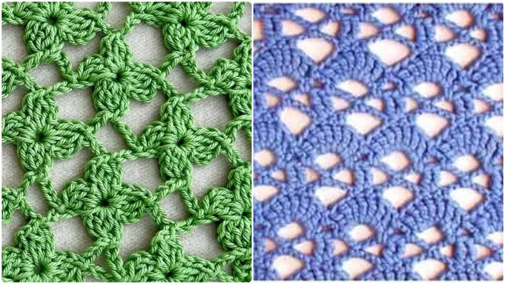 Guia Completo: Como Interpretar Gráficos de Crochê para Pontos Complexos