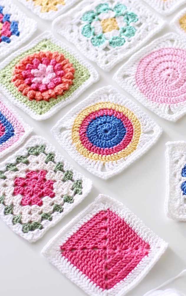 Guia Completo: Como Interpretar Gráficos de Crochê para Pontos Complexos