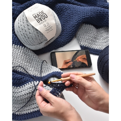 Crochê de Luxo: Peças Incríveis com Pontos Fantasia e Relevo