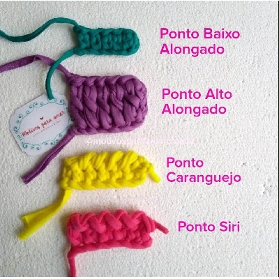 Crochê de Luxo: Peças Incríveis com Pontos Fantasia e Relevo