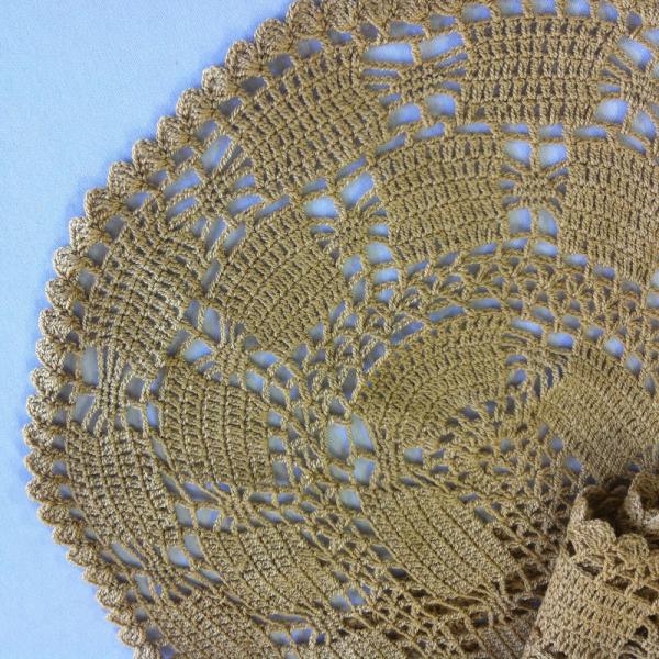 Dominando o Ponto Jasmim: Um Passo a Passo Detalhado para Crocheteiras