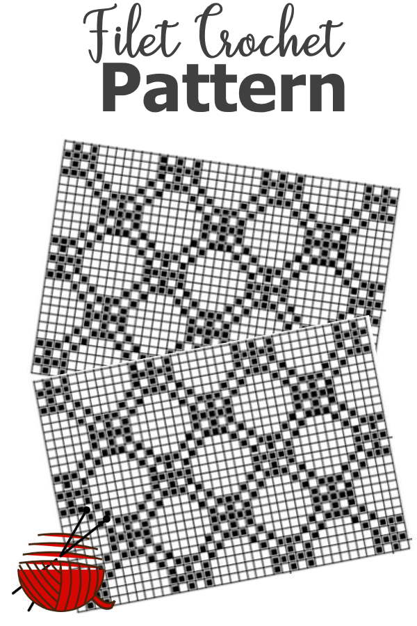 onde comprar graficos crochet filet baratos online