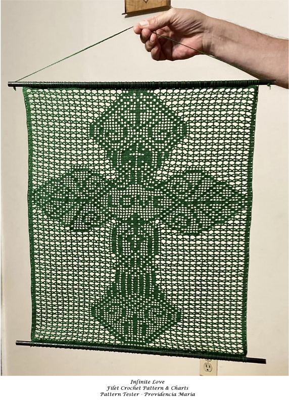 grafico crochet filet borboleta passo a passo