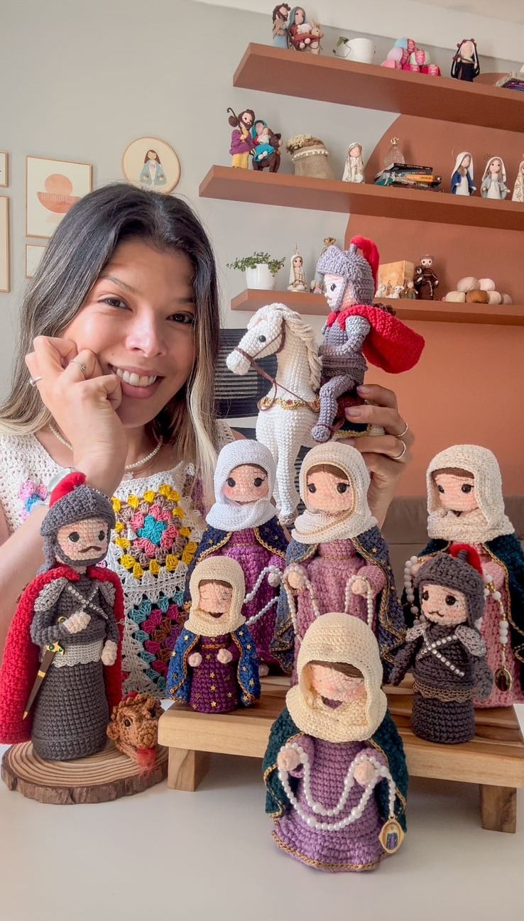 Guia Completo de Pontos Básicos de Crochê para Iniciantes