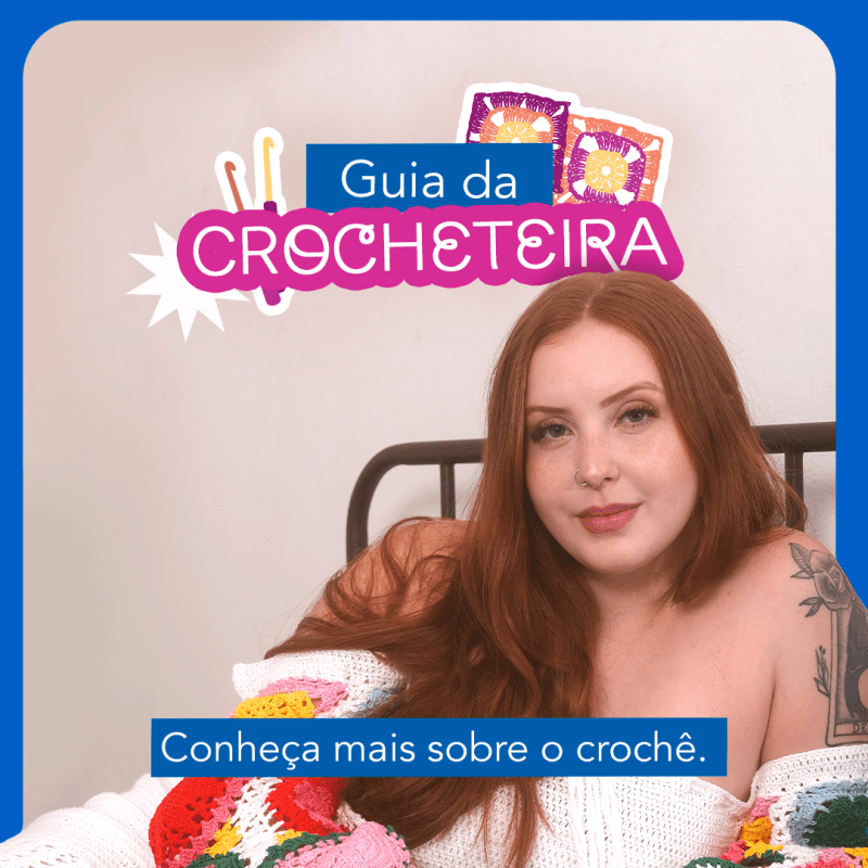 tendências de crochê 2026