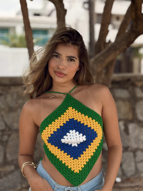 Com Lastex na Cintura