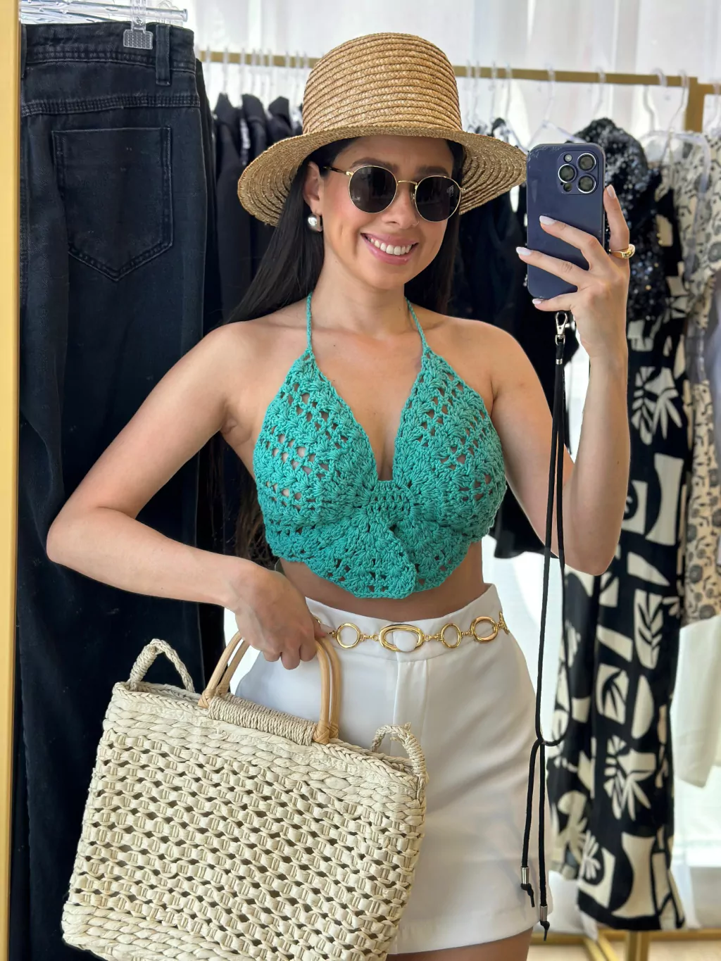 Frente Única (Halter)