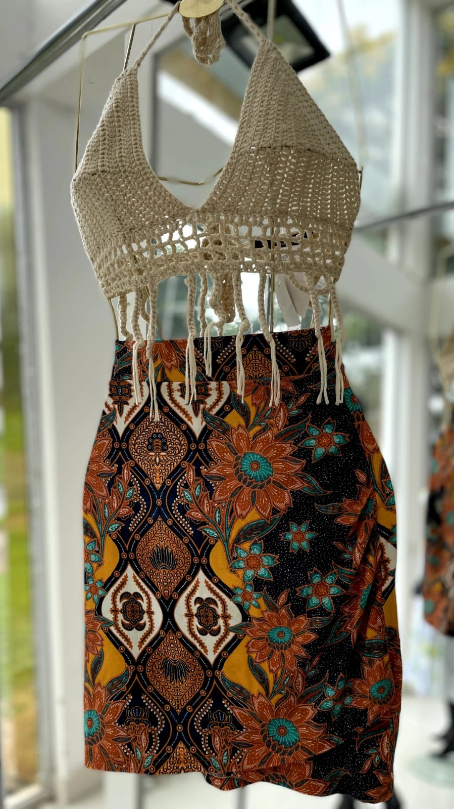 Frente Única (Halter)