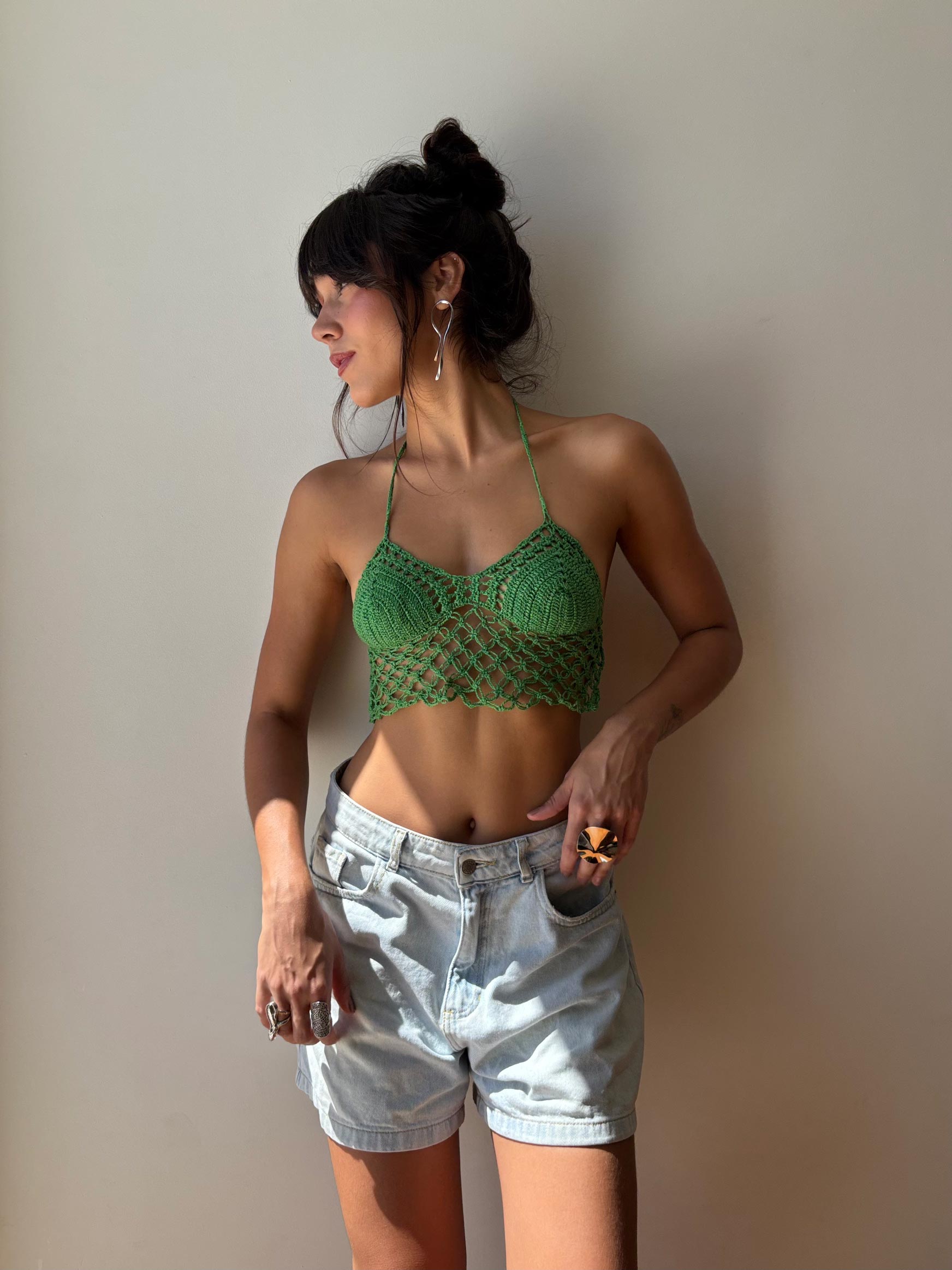 Guia Completo de Fios para Cropped de Crochê: Escolha o Ideal