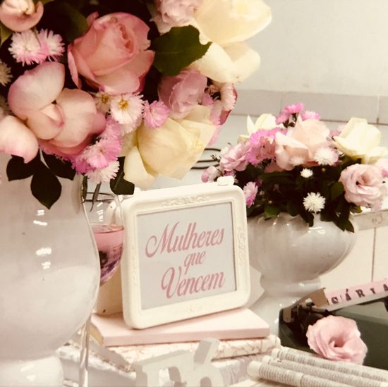 decoração culto mulheres gastando pouco